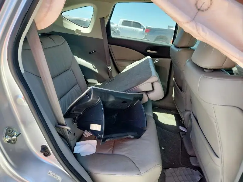 2014 HONDA CR-V EXL  