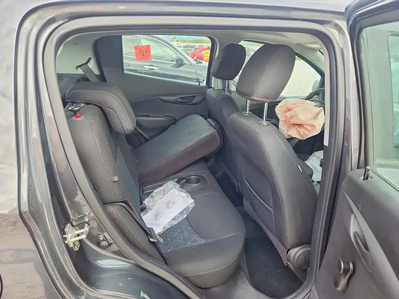 2021 CHEVROLET SPARK LS  