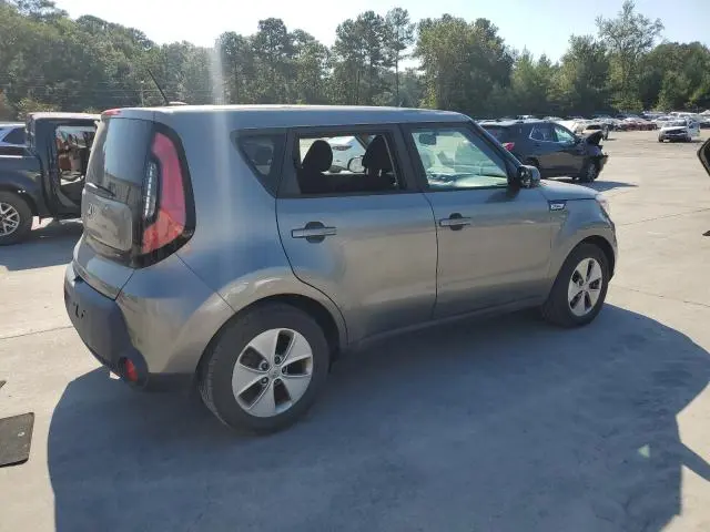 2016 KIA SOUL   