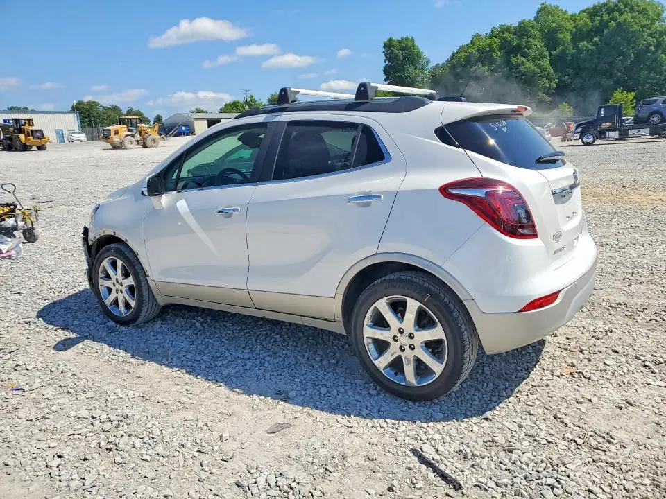 2017 BUICK ENCORE PREFERRED II  