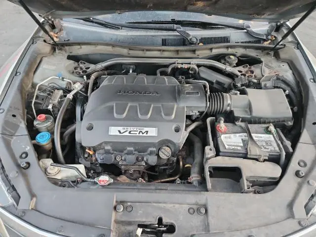 2010 HONDA ACCORD CROSSTOUR EXL  