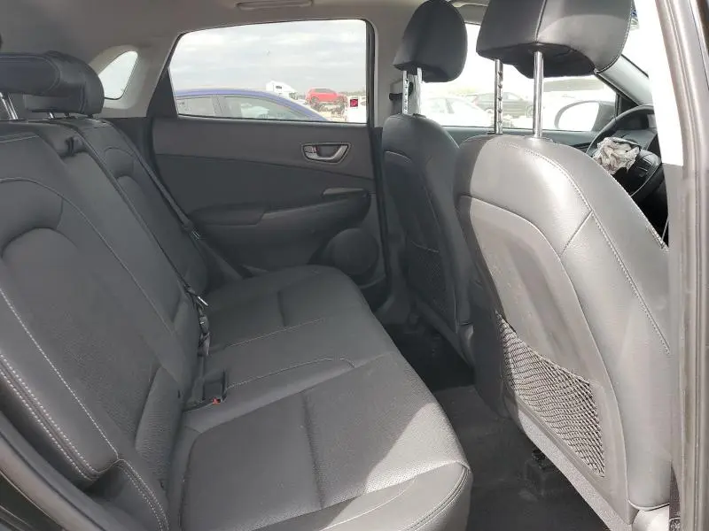 2019 HYUNDAI KONA LIMITED  