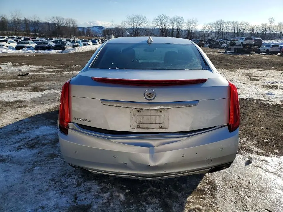 2015 CADILLAC XTS LUXURY COLLECTION  