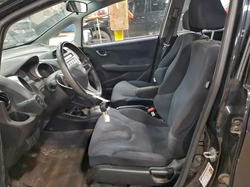 2010 HONDA FIT SPORT  