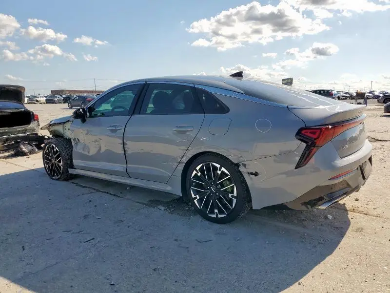 2025 KIA K5 GT  