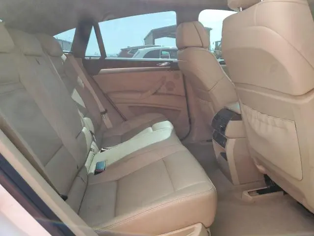 2013 BMW X6 XDRIVE35I  