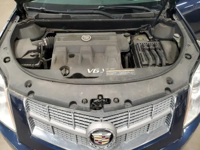 2011 CADILLAC SRX LUXURY COLLECTION  