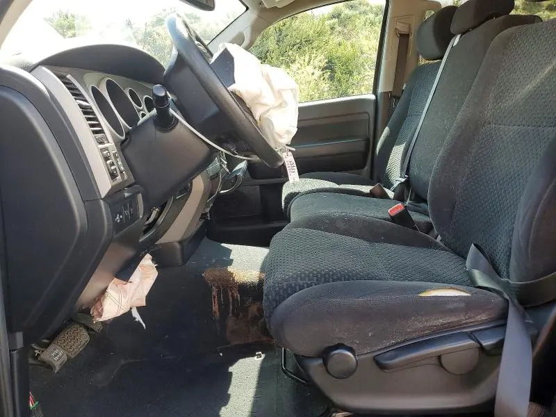 2012 TOYOTA TUNDRA CREWMAX SR5  