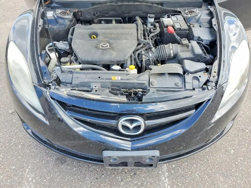 2012 MAZDA 6 I  