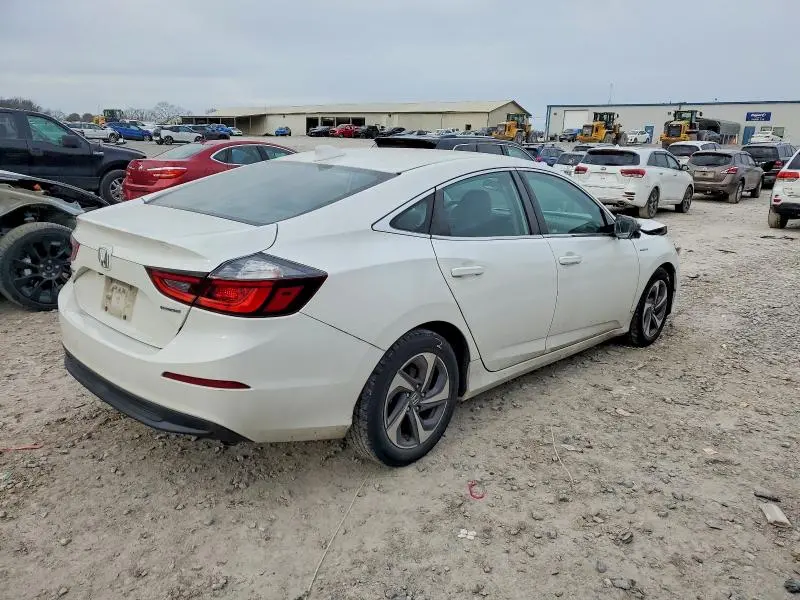 2019 HONDA INSIGHT EX  