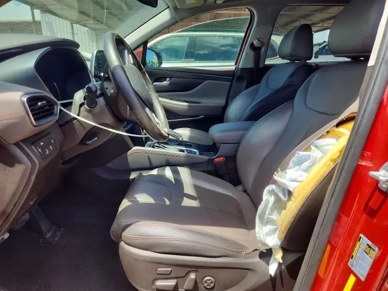 2019 HYUNDAI SANTA FE ULTIMATE 2.4L  