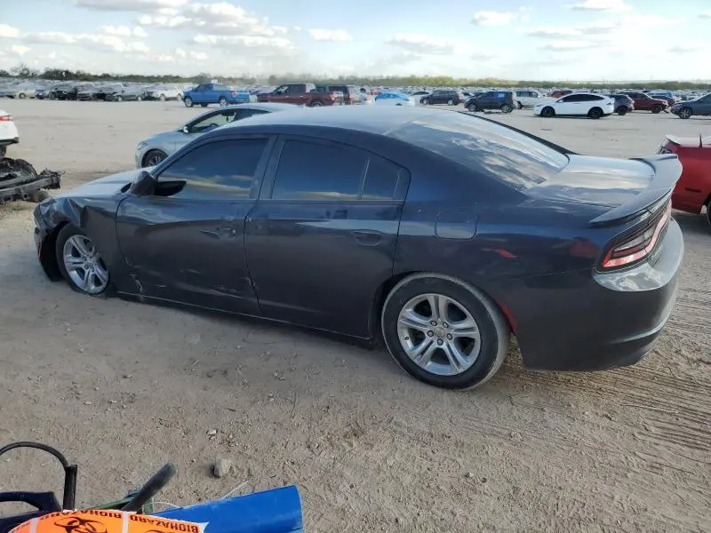 2017 DODGE CHARGER SE  