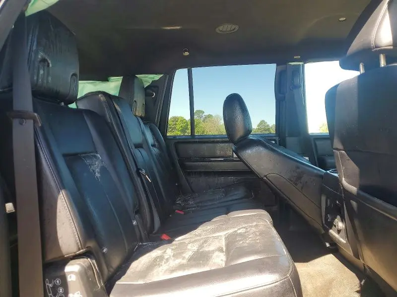 2017 FORD EXPEDITION EL XLT  