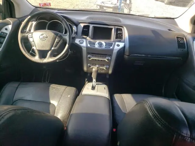 2012 NISSAN MURANO S  