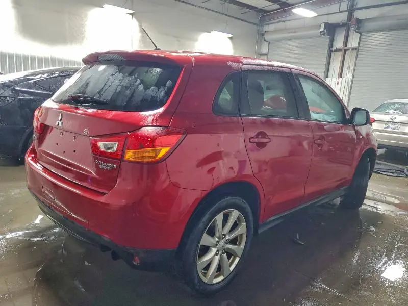 2015 MITSUBISHI OUTLANDER SPORT ES  