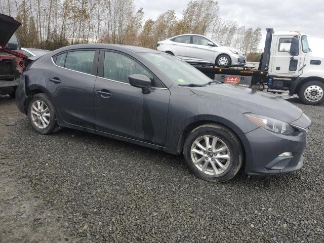 2016 MAZDA 3 SPORT