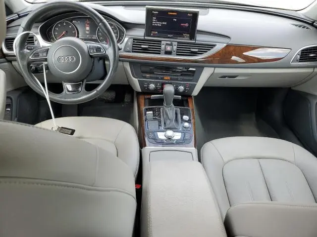 2016 AUDI A6 PREMIUM  
