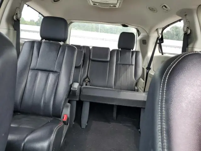 2014 CHRYSLER TOWN & COUNTRY TOURING L  