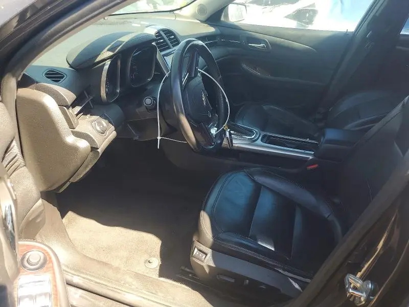 2013 CHEVROLET MALIBU LTZ  
