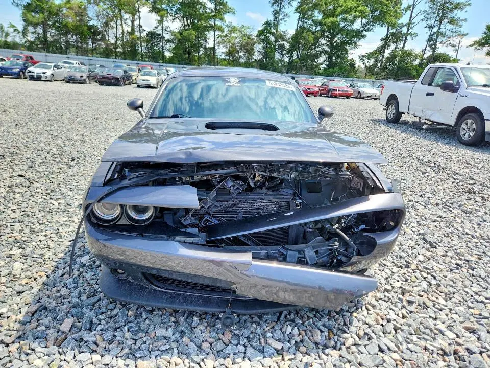2016 DODGE CHALLENGER R  