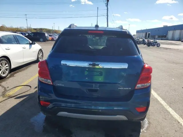 2020 CHEVROLET TRAX PREMIER  