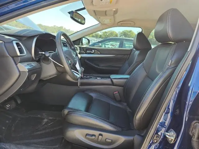 2017 NISSAN MAXIMA 3.5S  