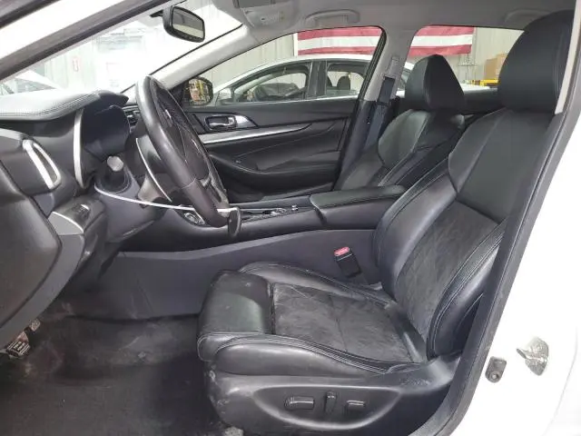 2017 NISSAN MAXIMA 3.5S  