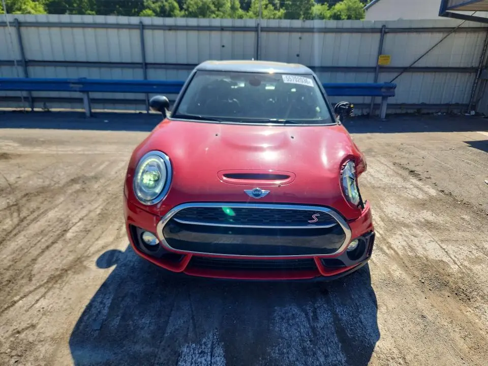 2016 MINI COOPER S CLUBMAN  