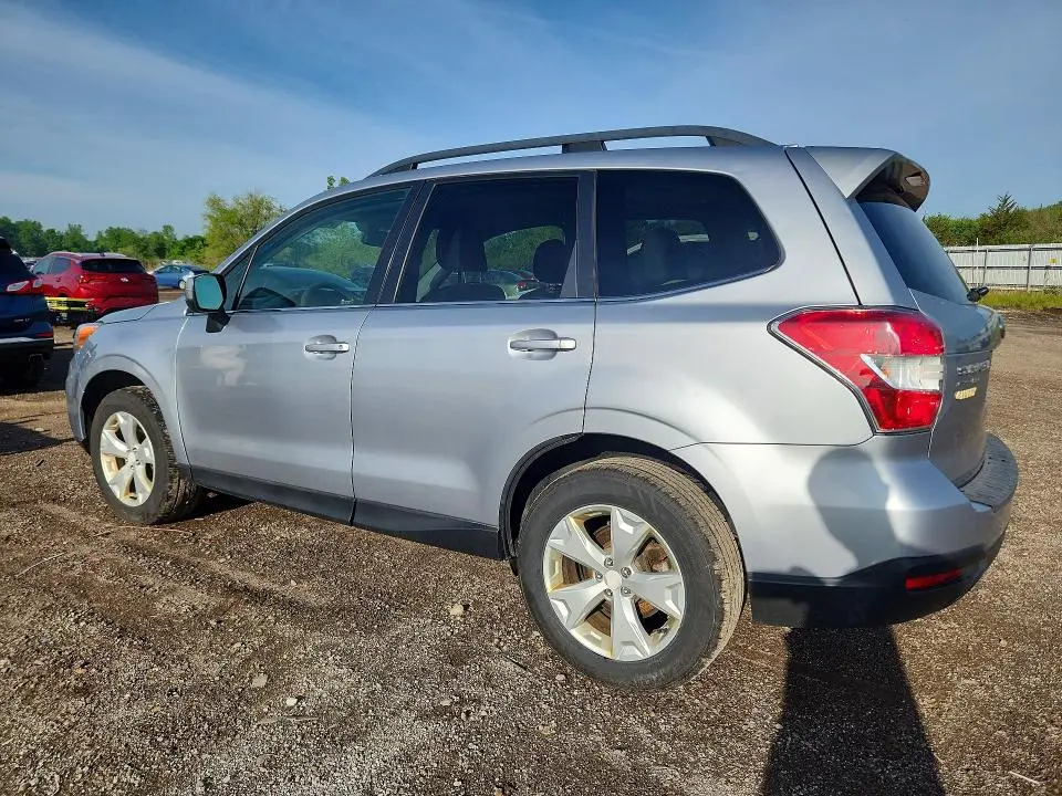 2016 SUBARU FORESTER 2.5I LIMITED  