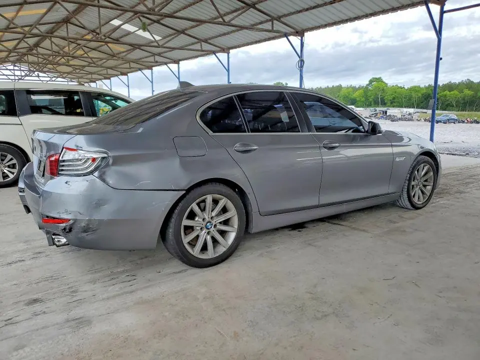 2015 BMW 535 I  