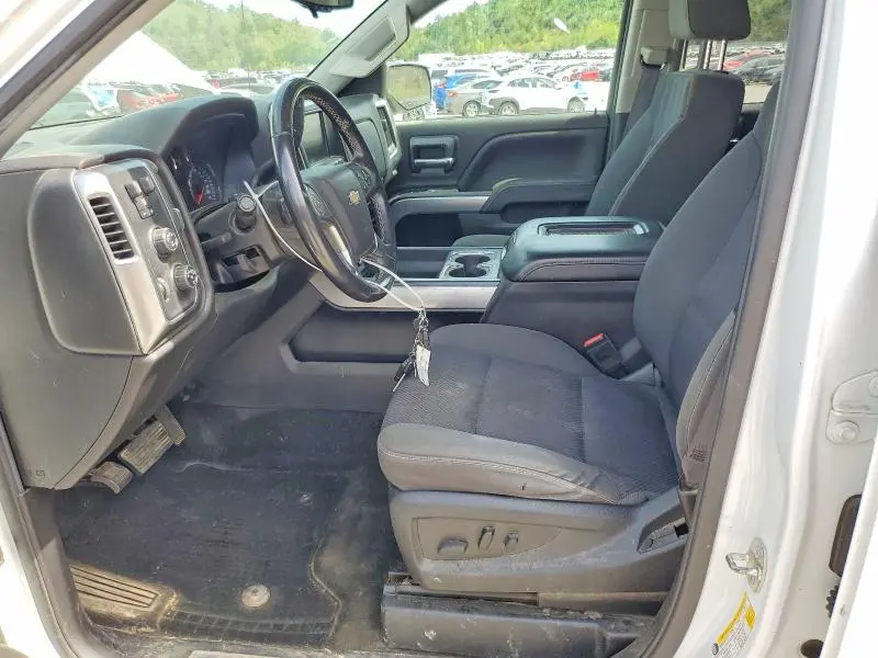 2017 CHEVROLET SILVERADO K1500 LT  