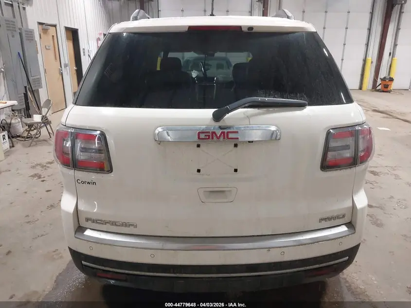 2014 GMC ACADIA SLT-2