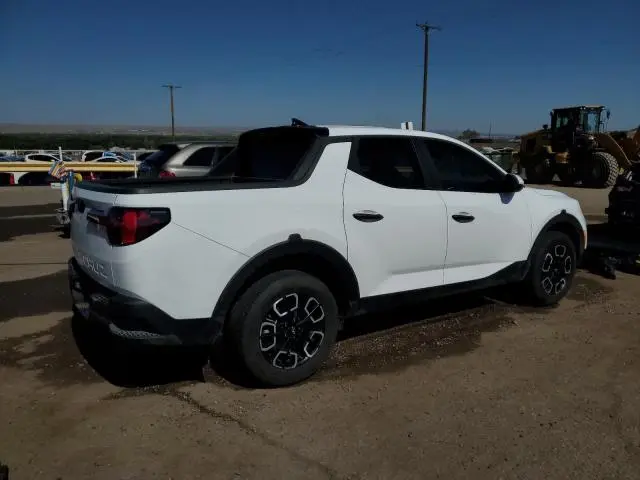 2024 HYUNDAI SANTA CRUZ SE  