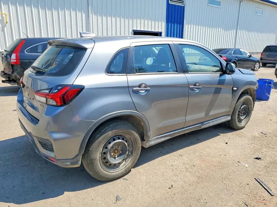 2025 MITSUBISHI RVR ES  