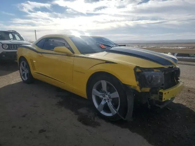 2012 CHEVROLET CAMARO LT  