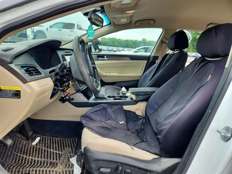 2016 HYUNDAI SONATA SPORT  