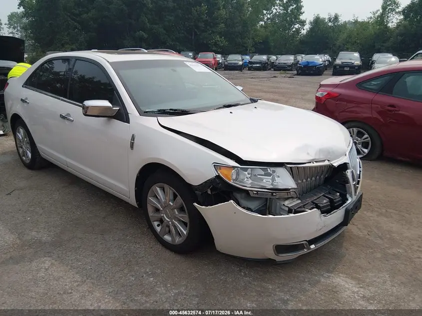 2010 LINCOLN MKZ  