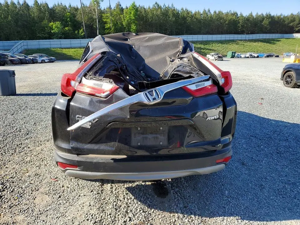 2019 HONDA CR-V EX  