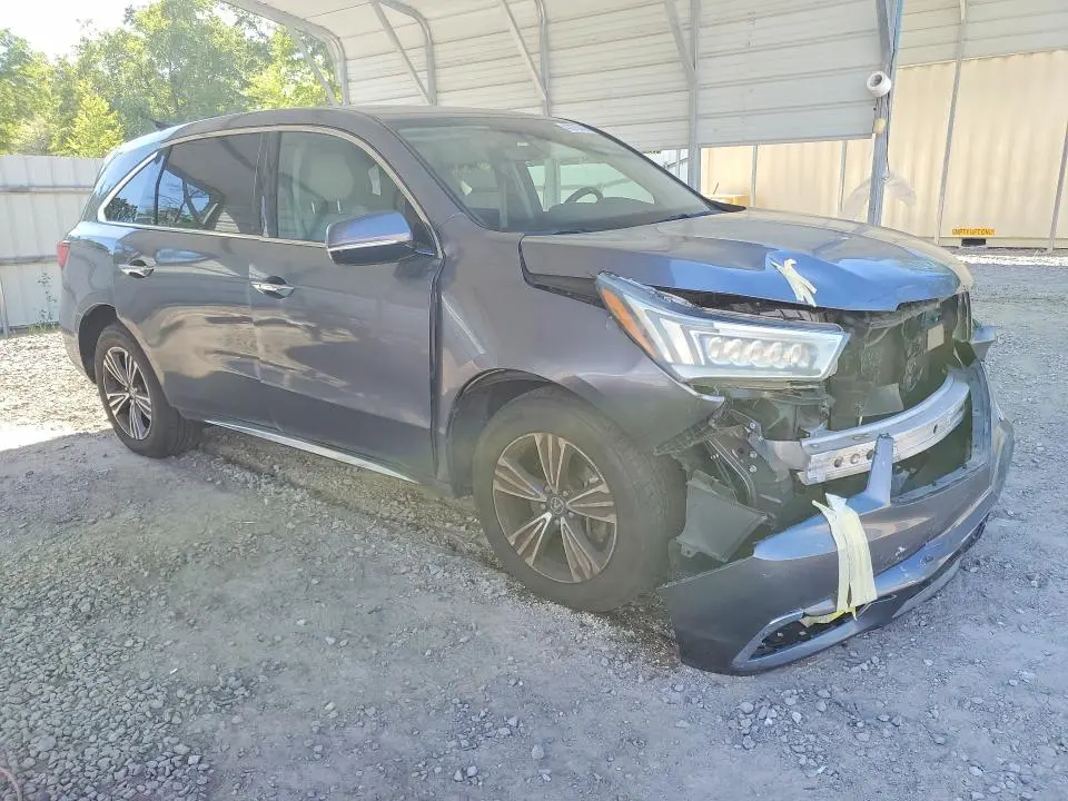 2017 ACURA MDX   