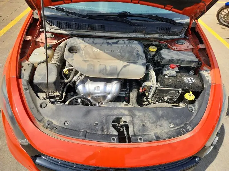2015 DODGE DART SXT  