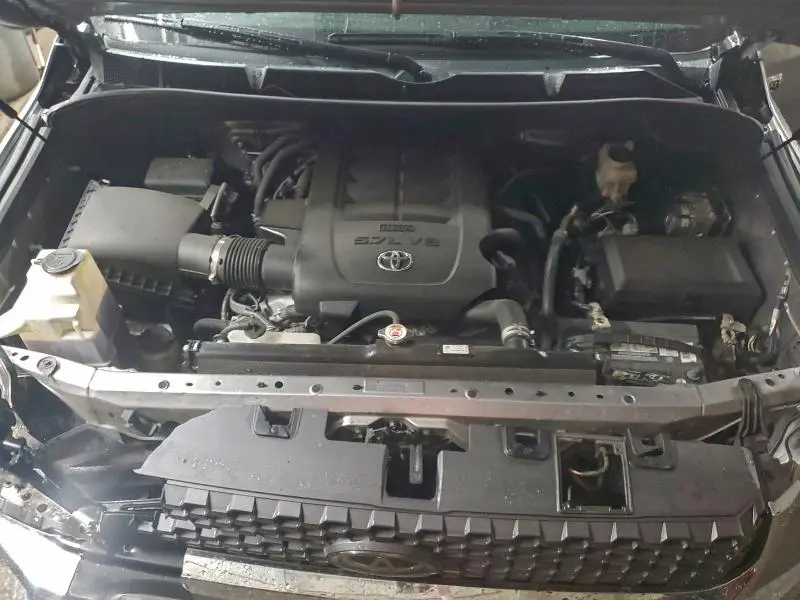 2018 TOYOTA TUNDRA DOUBLE CAB SR  