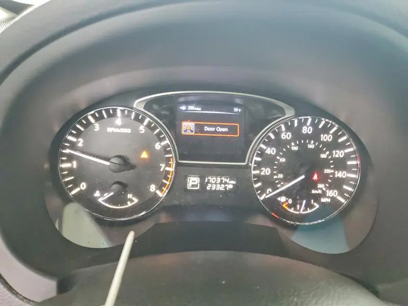 2013 NISSAN ALTIMA 2.5  