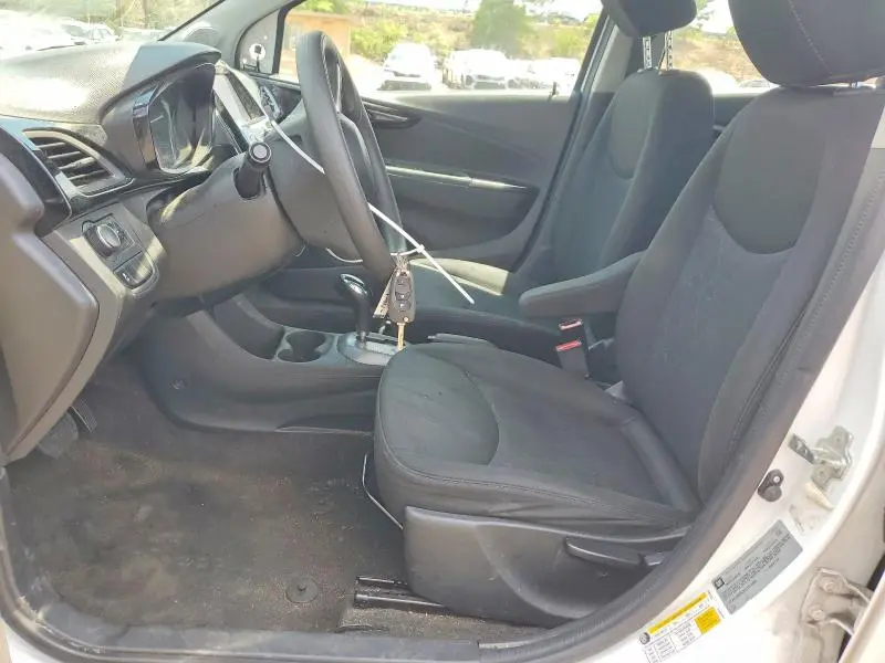2022 CHEVROLET SPARK 1LT  