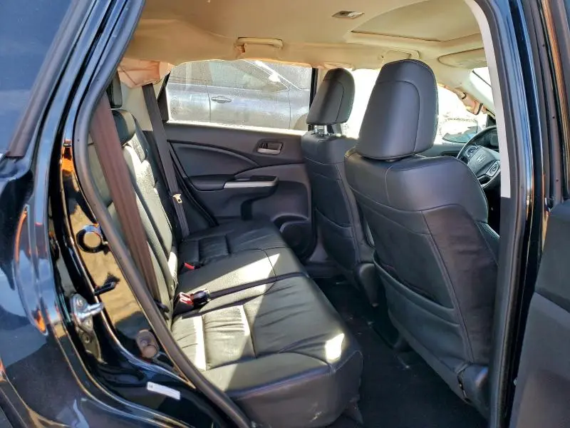 2012 HONDA CR-V EXL  