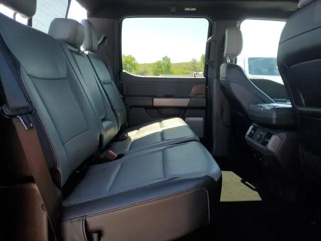 2023 FORD F150 LIGHTNING PRO  