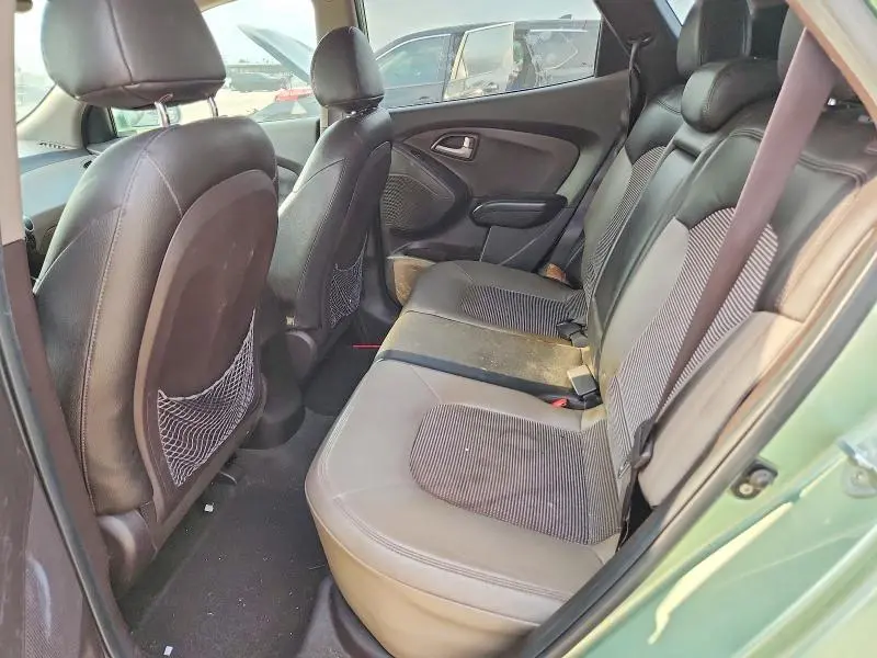 2012 HYUNDAI TUCSON   