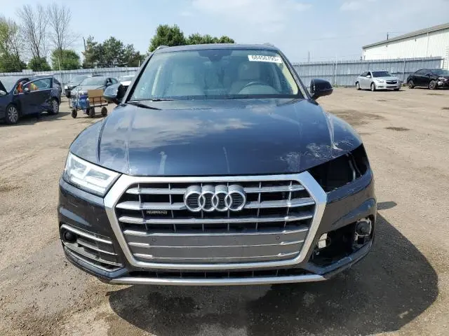 2020 AUDI Q5 PREMIUM PLUS  