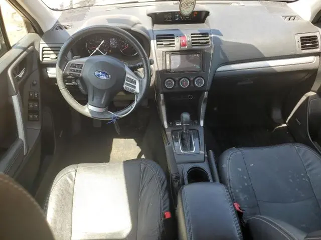 2015 SUBARU FORESTER 2.0XT TOURING  