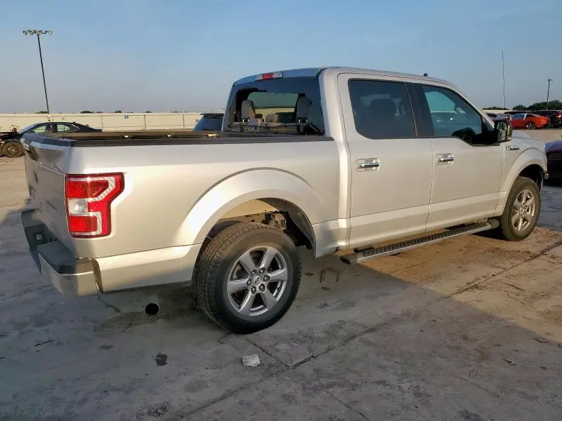 2019 FORD F150 SUPERCREW  