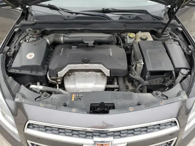 2013 CHEVROLET MALIBU LS  